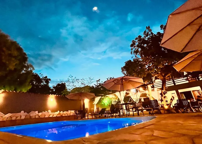 Pousada Flor de PequiPousada Serra do Cipo