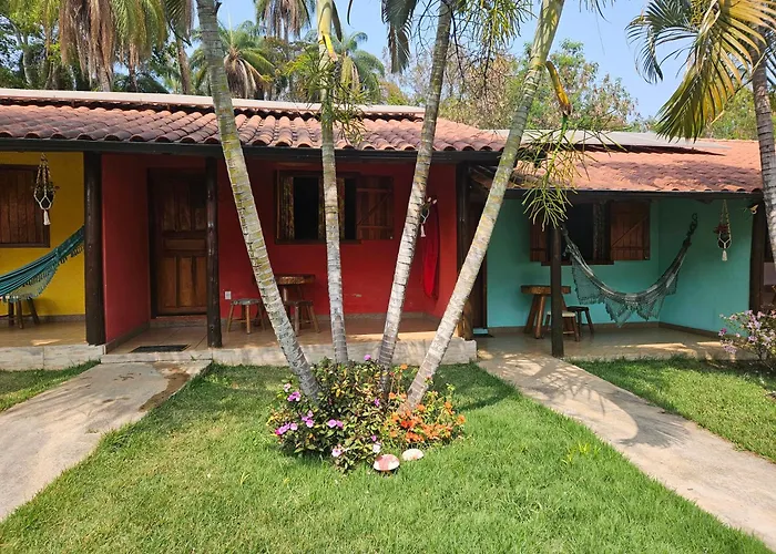 Pousada Cipó PrataPousada Serra do Cipo