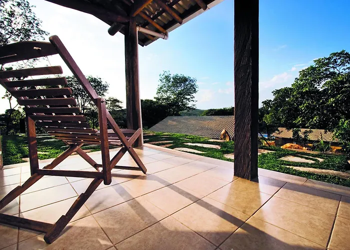 Rancho Cipo Pousada Serra do Cipo National Park