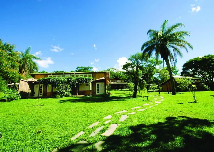 Rancho Cipo Pousada Serra do Cipo National Park